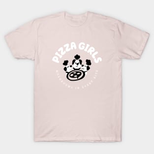 Pizza Girls T-Shirt